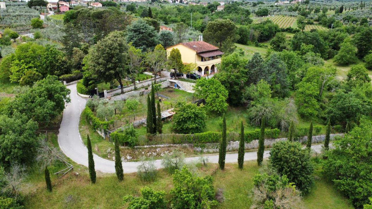 B&B Terre Toscane Ciggiano Exterior foto