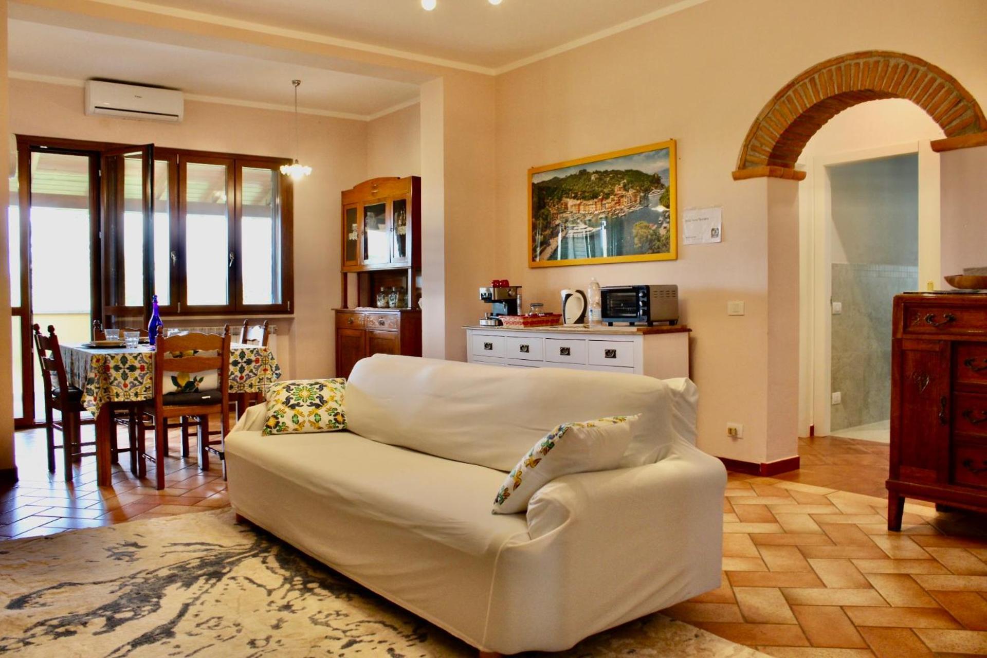 B&B Terre Toscane Ciggiano Exterior foto
