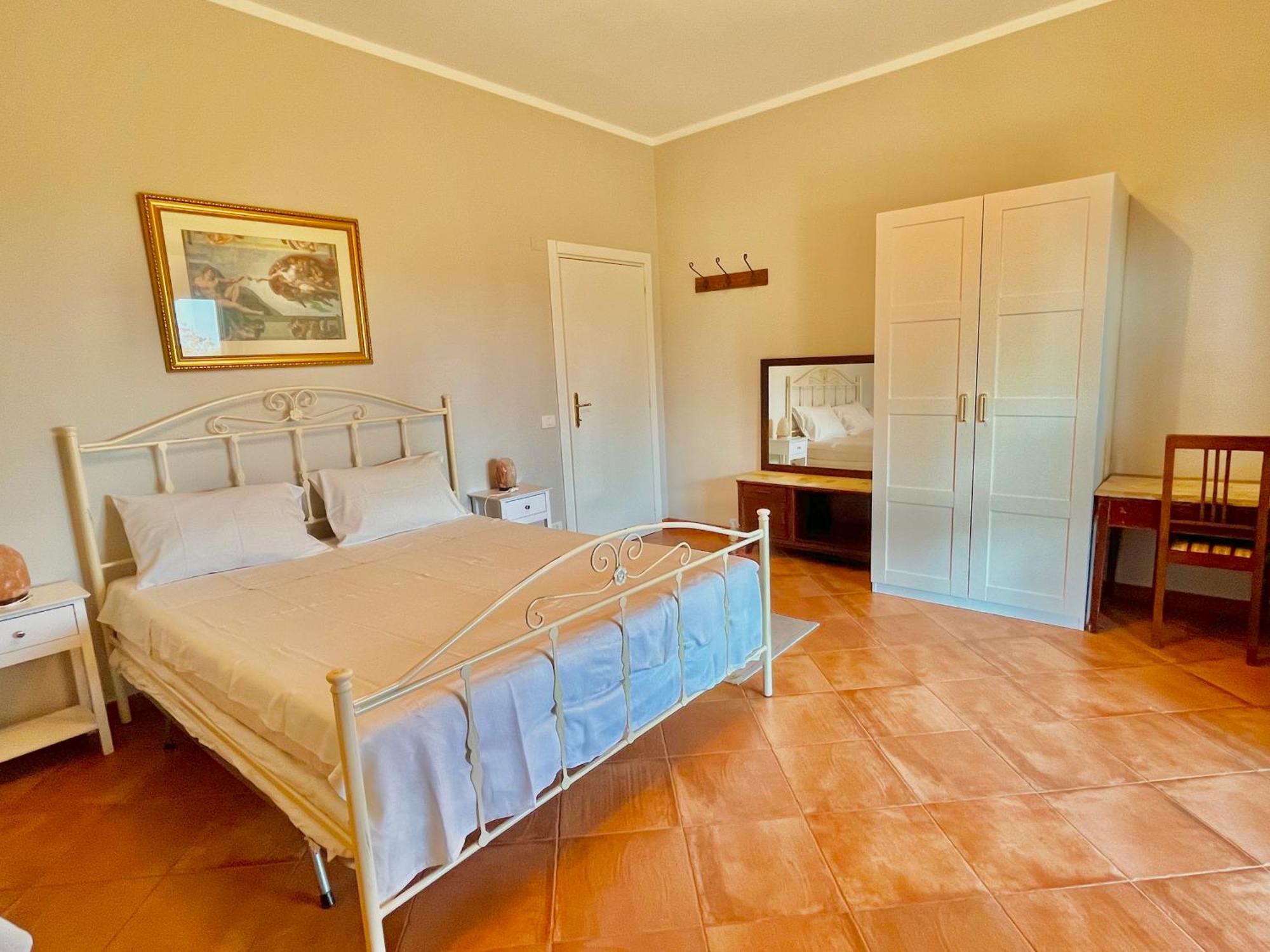 B&B Terre Toscane Ciggiano Exterior foto