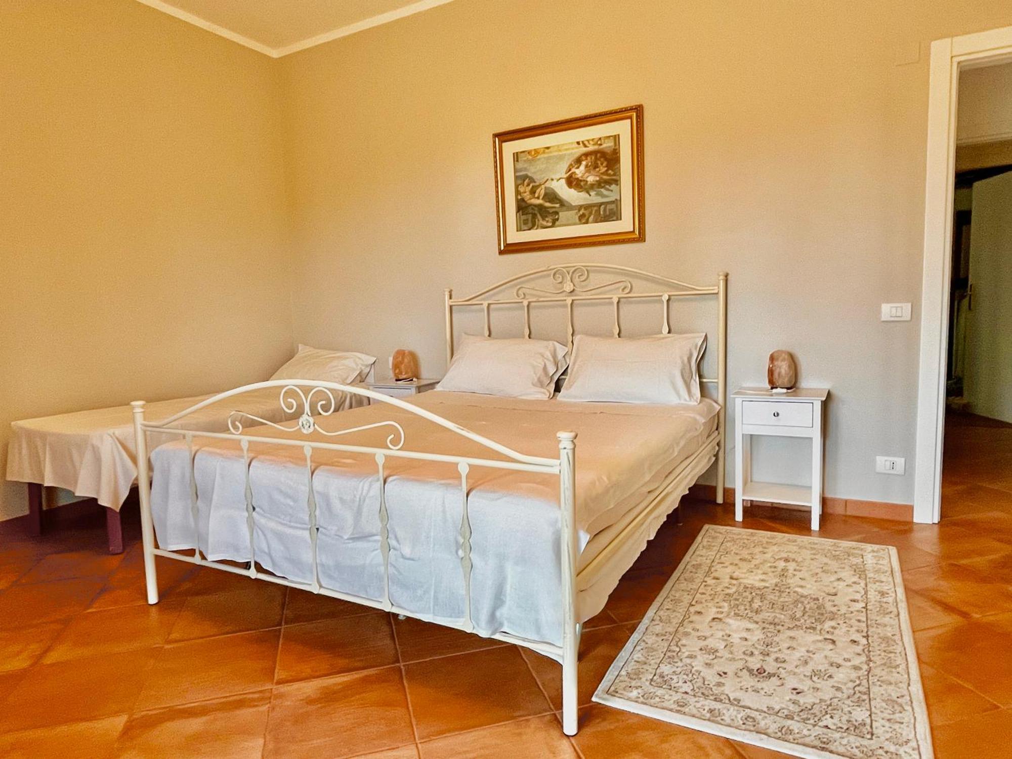 B&B Terre Toscane Ciggiano Exterior foto